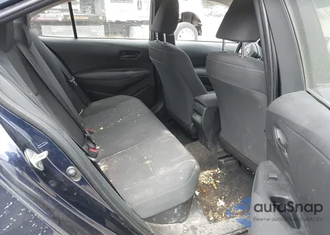 2024 Toyota Corolla Hybrid Le z USA, uszkodzony, nr VIN JTDBDMHE2RJ004692